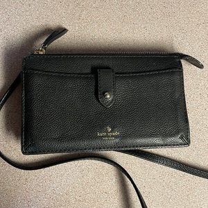 Kate Spade Wallet crossbody purse